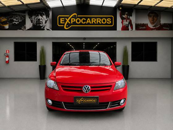 VOLKSWAGEN GOL 1.0 MI 8V FLEX 4P MANUAL G.V VOLKSWAGEN GOL 1.0 MI 8V FLEX 4P MANUAL G.V